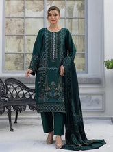 Premium Embroidered Wool'25 by Peridot PR-474