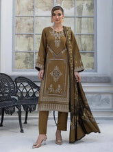 Premium Embroidered Wool'25 by Peridot PR-475
