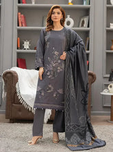 Premium Embroidered Wool'25 by Peridot PR-476