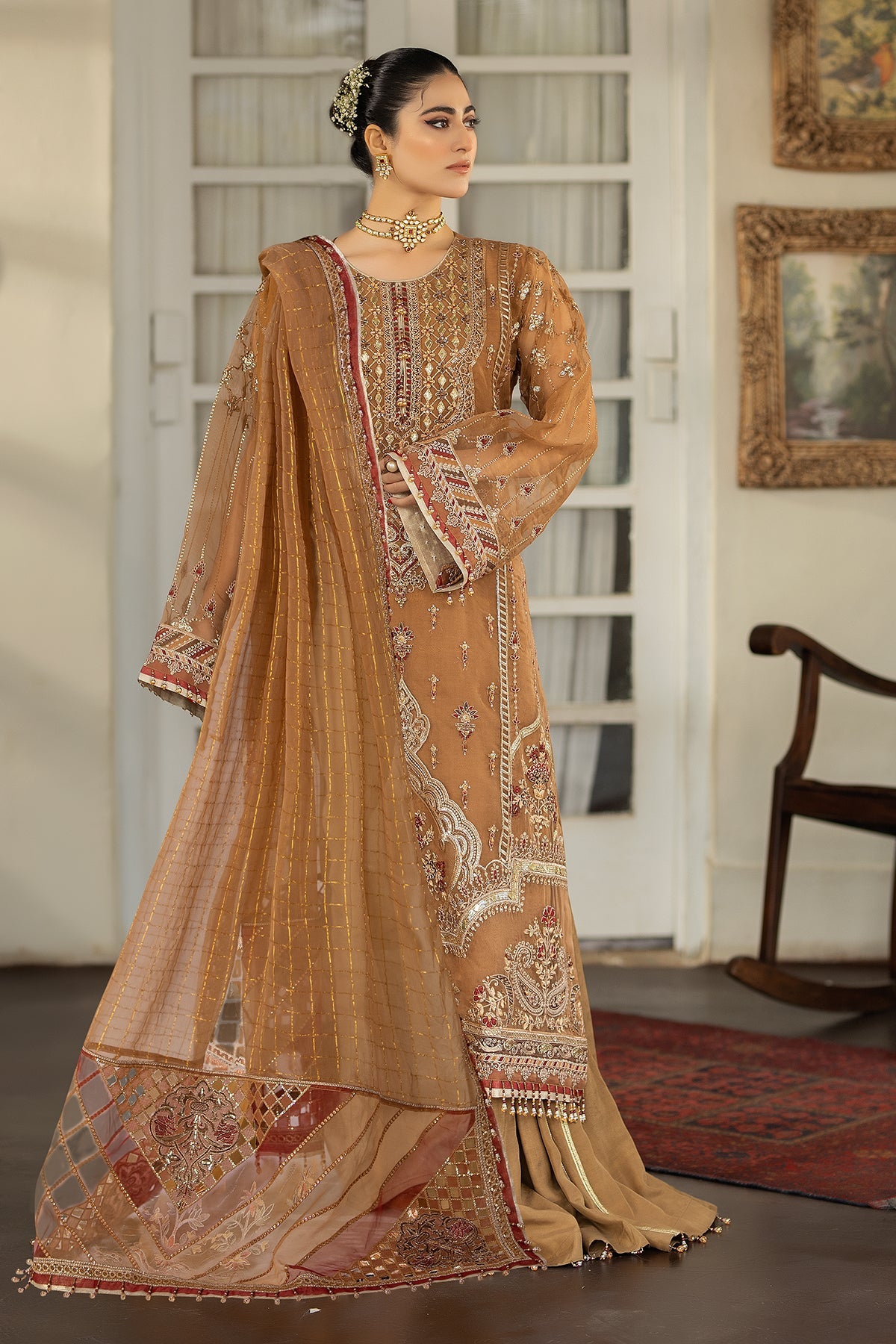 Raeesa Primium | DL-1025 Tarz-e-Zameen