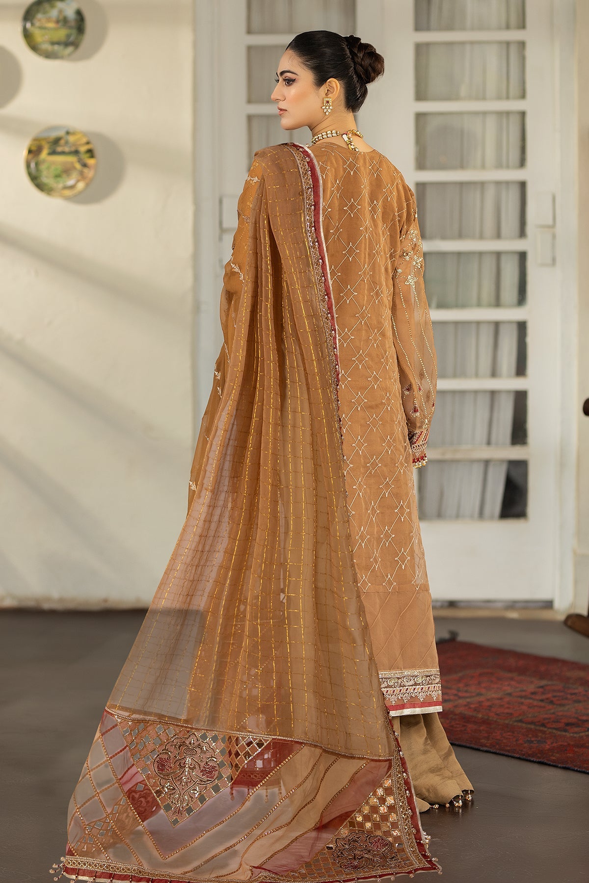 Raeesa Primium | DL-1025 Tarz-e-Zameen
