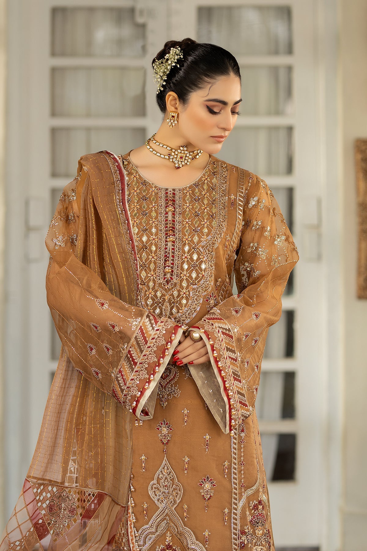 Raeesa Primium | DL-1025 Tarz-e-Zameen