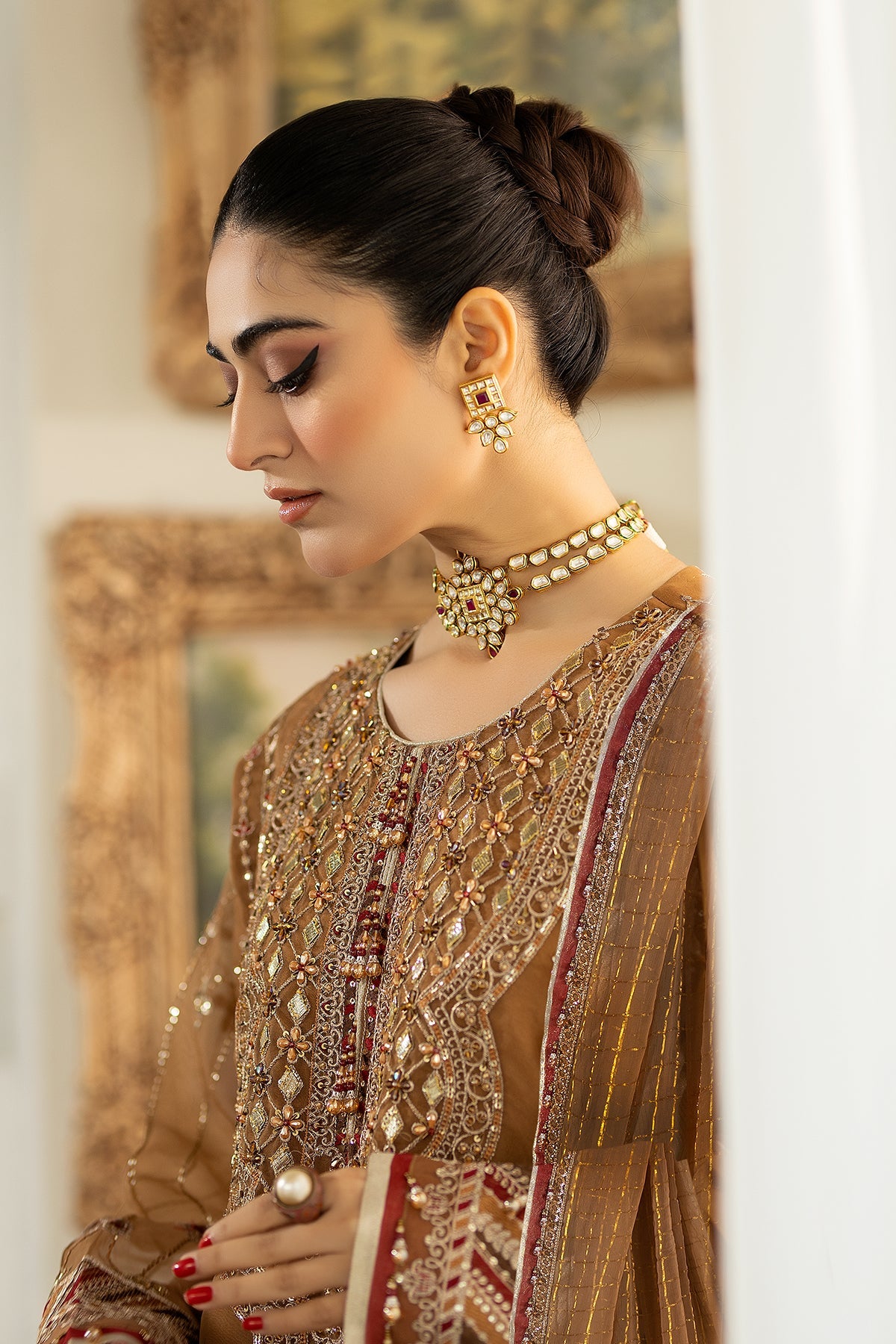 Raeesa Primium | DL-1025 Tarz-e-Zameen