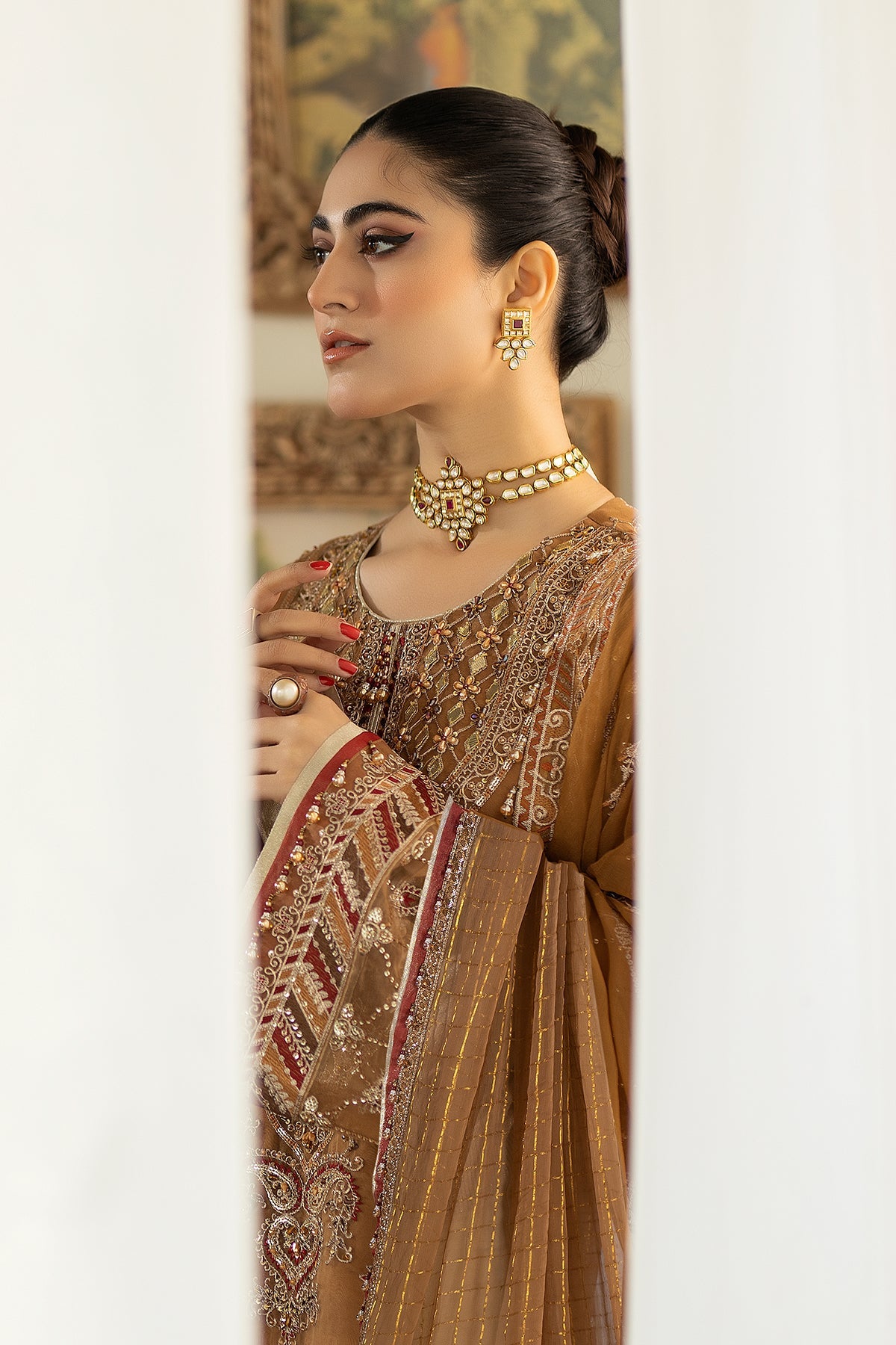 Raeesa Primium | DL-1025 Tarz-e-Zameen