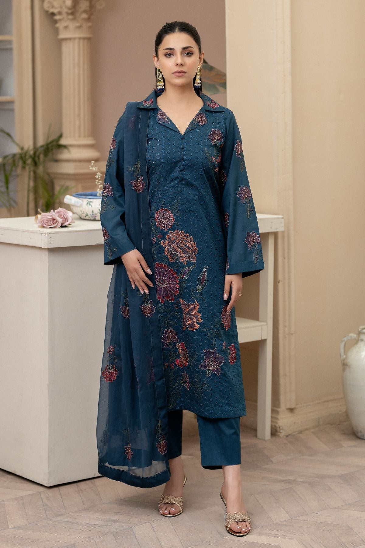 Raeesa Premium | Noor E Fajar | Marwa | NF - 1387