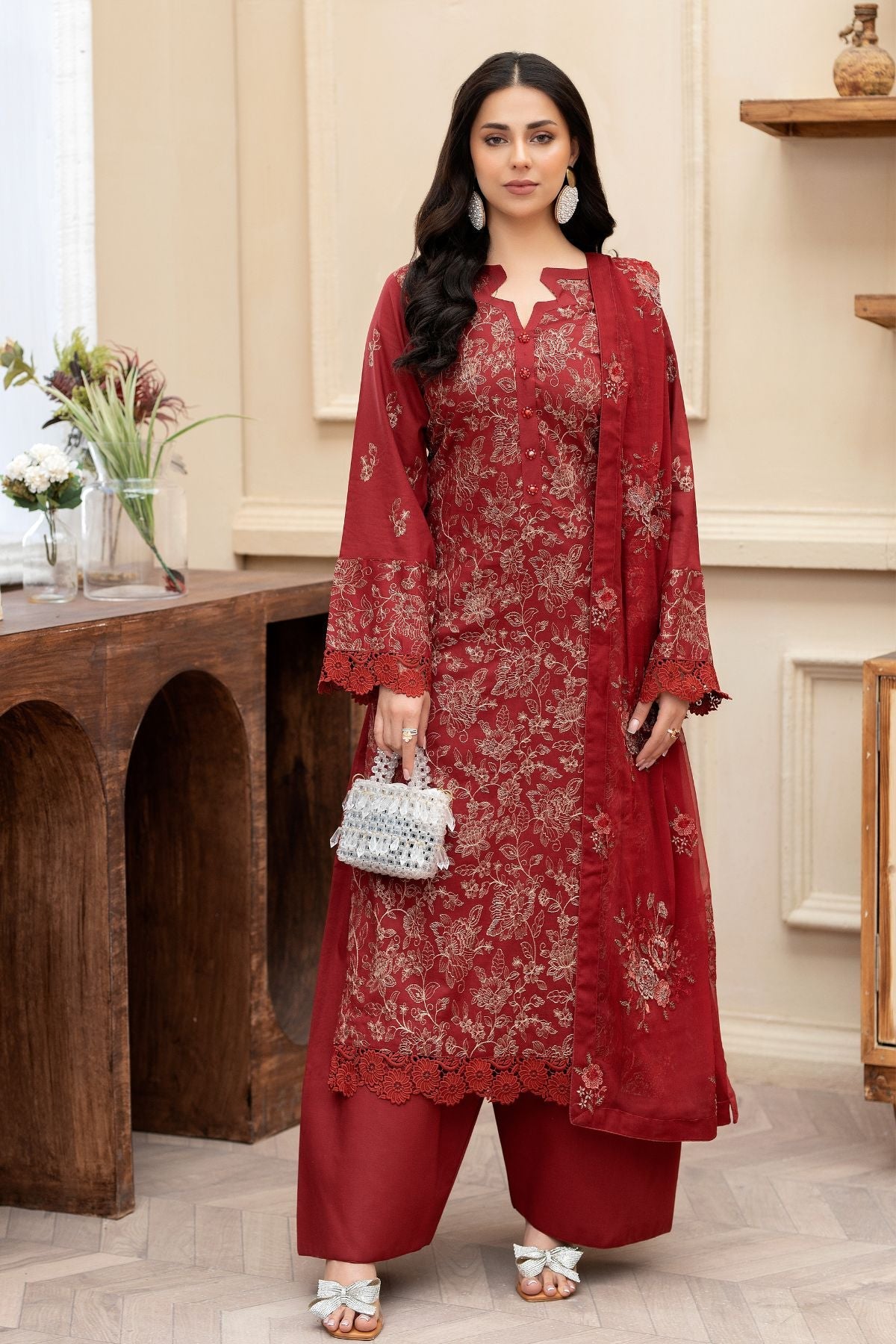 Raeesa Premium | Noor E Fajar | Marwa | NF - 1390