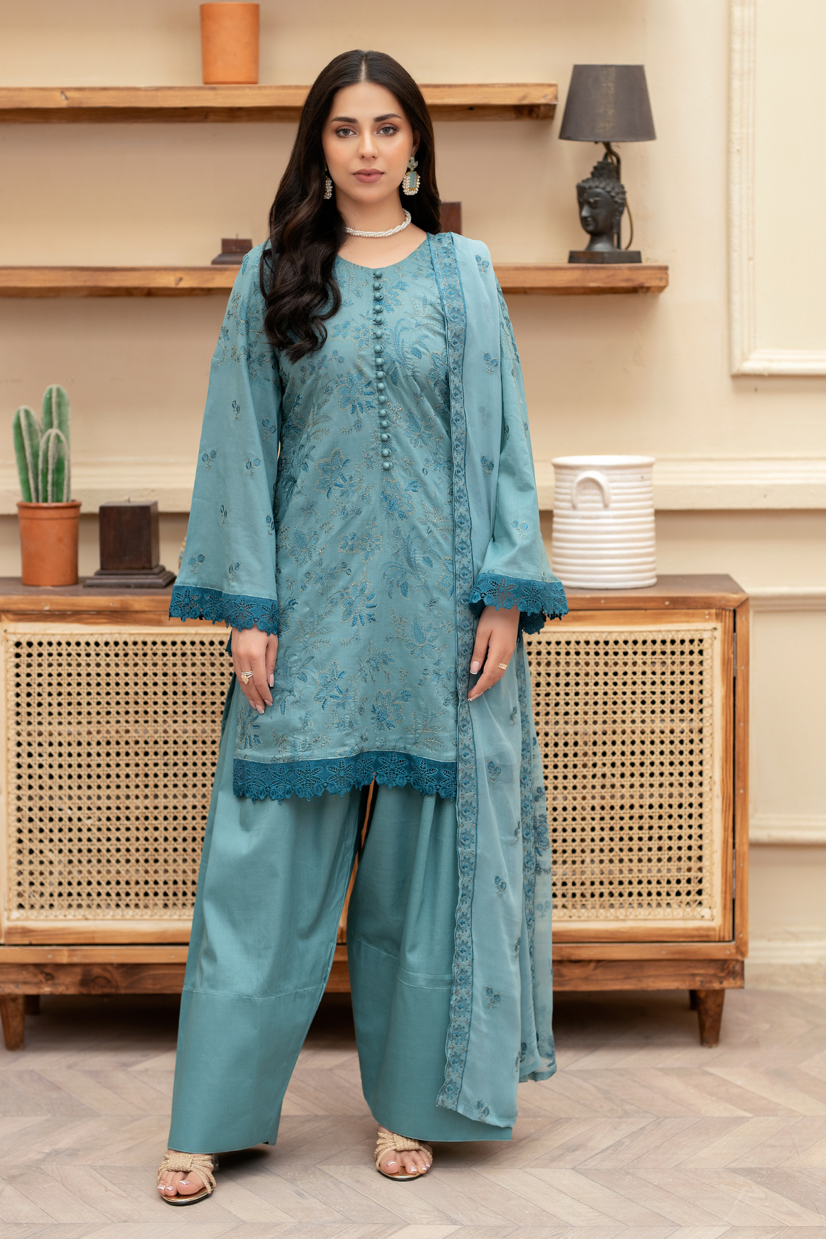 Raeesa Premium | Noor E Fajar | Marwa | NF - 1391