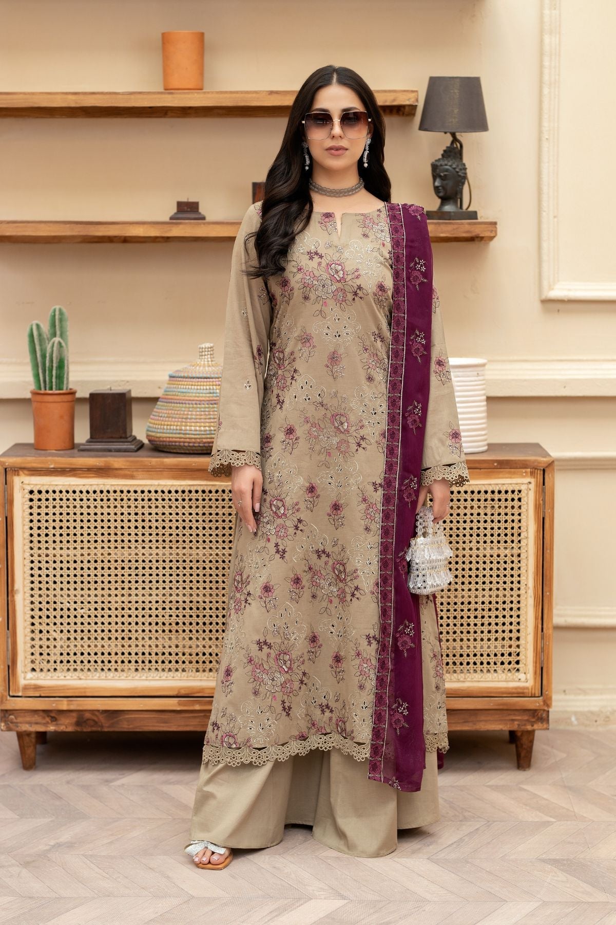 Raeesa Premium | Noor E Fajar | Marwa | NF - 1392