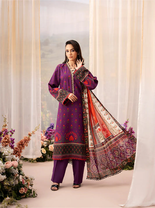 Raha Summer Prints Exclusive by Rajbari D-02