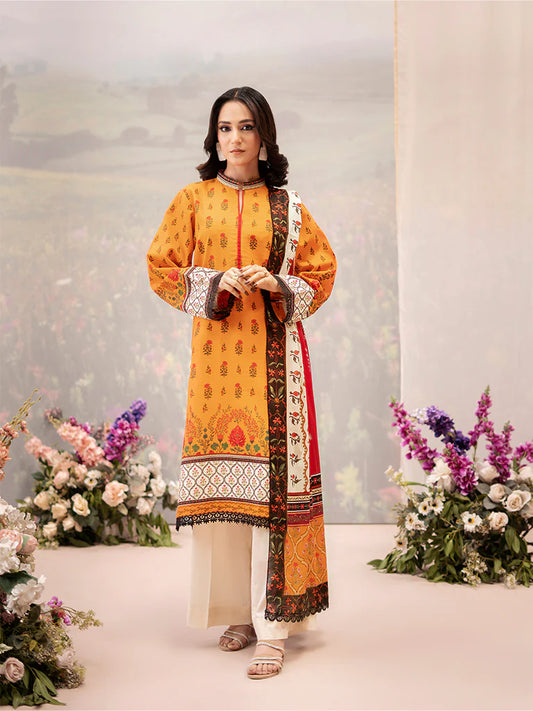 Raha Summer Prints Exclusive by Rajbari D-05