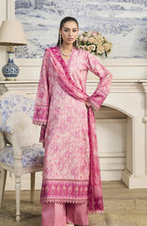 Raha by RajBari Chikankari Lawn (D-09)