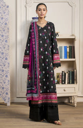 Raha by RajBari Chikankari Lawn (D-07)