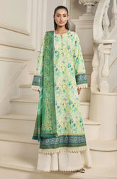 Raha by RajBari Chikankari Lawn (D-03)