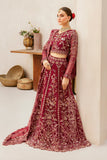 Ramsha Wedding Collection New 2024. HA-404