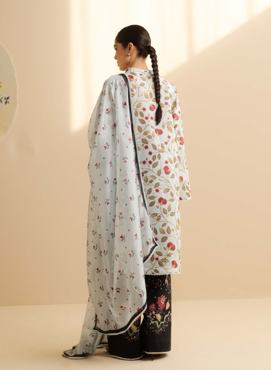 Coco Prints By Zara Shah Jahan Drop 2 '25 Rey-7B