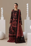 Luxe Noire By Imrozia Serene ( S-1099 )