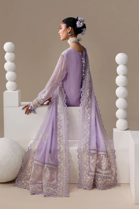 Luxe Noire By Imrozia Serene ( S-1100)