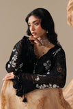 Luxe Noire By Imrozia Serene ( S-1103)