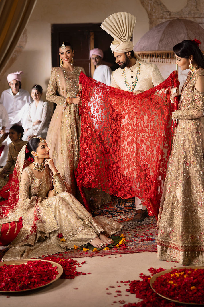 Jashn Bridal By Serene Premium (SB-38 PEMAAN)