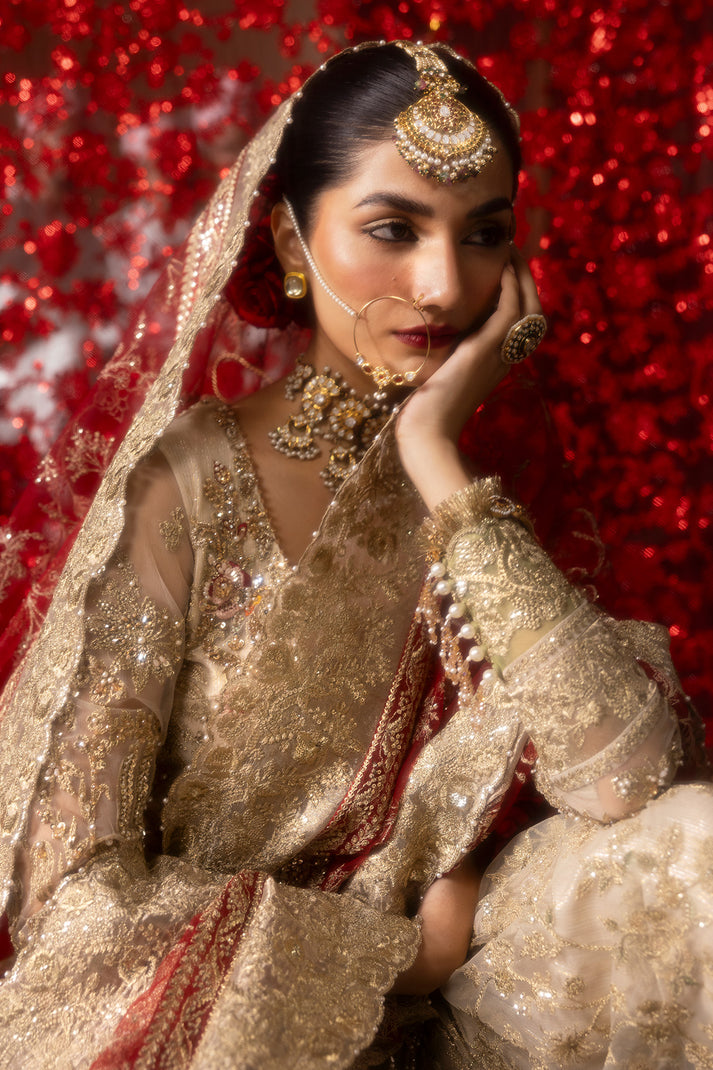 Jashn Bridal By Serene Premium (SB-38 PEMAAN)