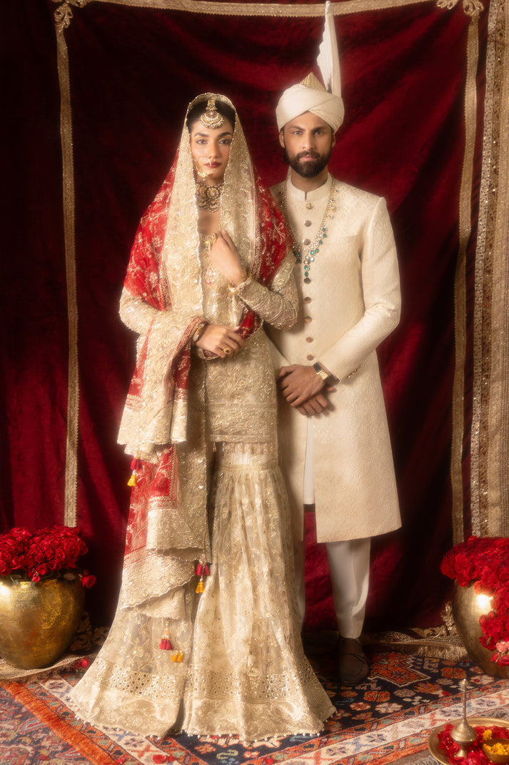 Jashn Bridal By Serene Premium (SB-38 PEMAAN)