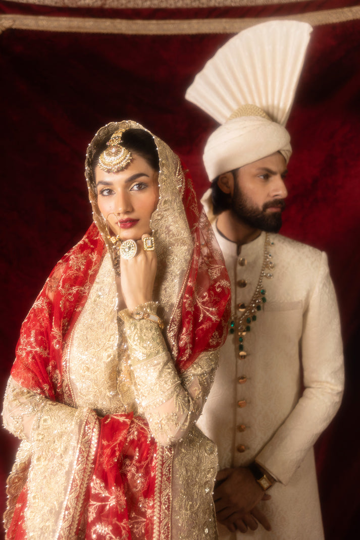Jashn Bridal By Serene Premium (SB-38 PEMAAN)