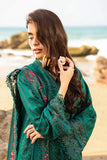 Hania Luxury Lawn By Imrozia Serene (SL-100 Kiswa)