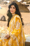 Hania Luxury Lawn By Imrozia Serene (SL-101 Ayzal)