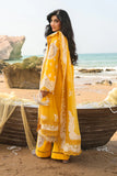 Hania Luxury Lawn By Imrozia Serene (SL-101 Ayzal)