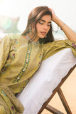 Hania Luxury Lawn By Imrozia Serene (SL-102 Anaya)