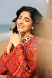 Hania Luxury Lawn By Imrozia Serene (SL-103 Mirha)