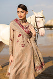 Hania Luxury Lawn By Imrozia Serene (SL-107 Parizay)