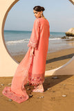 Hania Luxury Lawn By Imrozia Serene (SL-108 Elara)