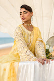 Hania Luxury Lawn By Imrozia Serene (SL-110 Seyra)