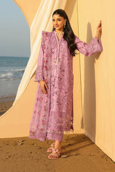 Hania Luxury Lawn By Imrozia Serene (SL-112 Amara)