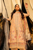 Hania Luxury Lawn By Imrozia Serene (SL-113 Soraya)
