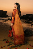 Hania Luxury Lawn By Imrozia Serene (SL-116 Rayna)