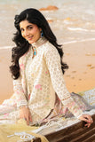 Hania Luxury Lawn By Imrozia Serene (SL-99 Irha)