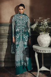 Sage Luxury Formals by Raj Bari Celina