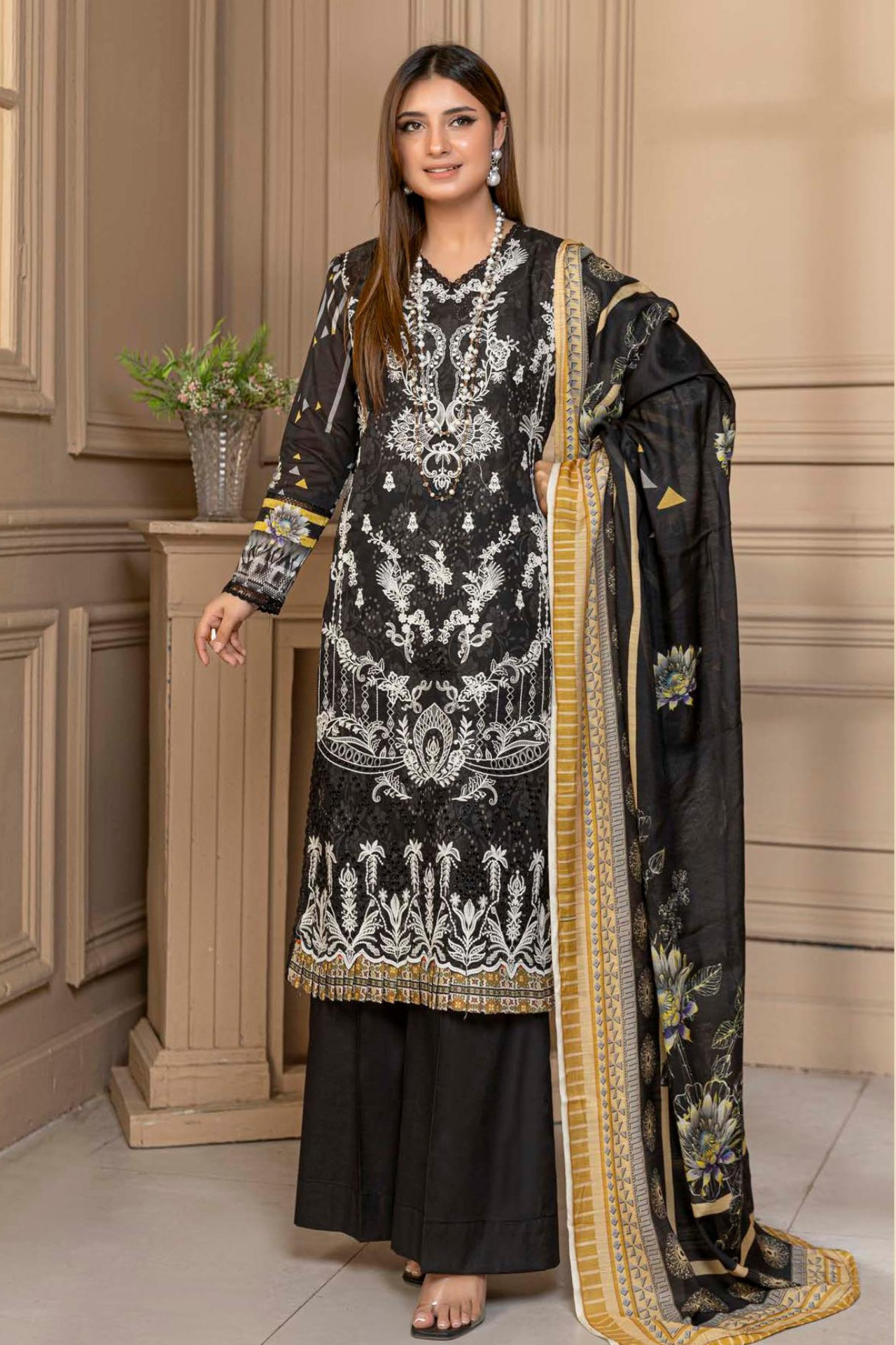 Sahil By Milli Fashion Collection'25 D-07