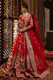 Sajal by Serene Premium Bridal Collection SB-30 Mairaj