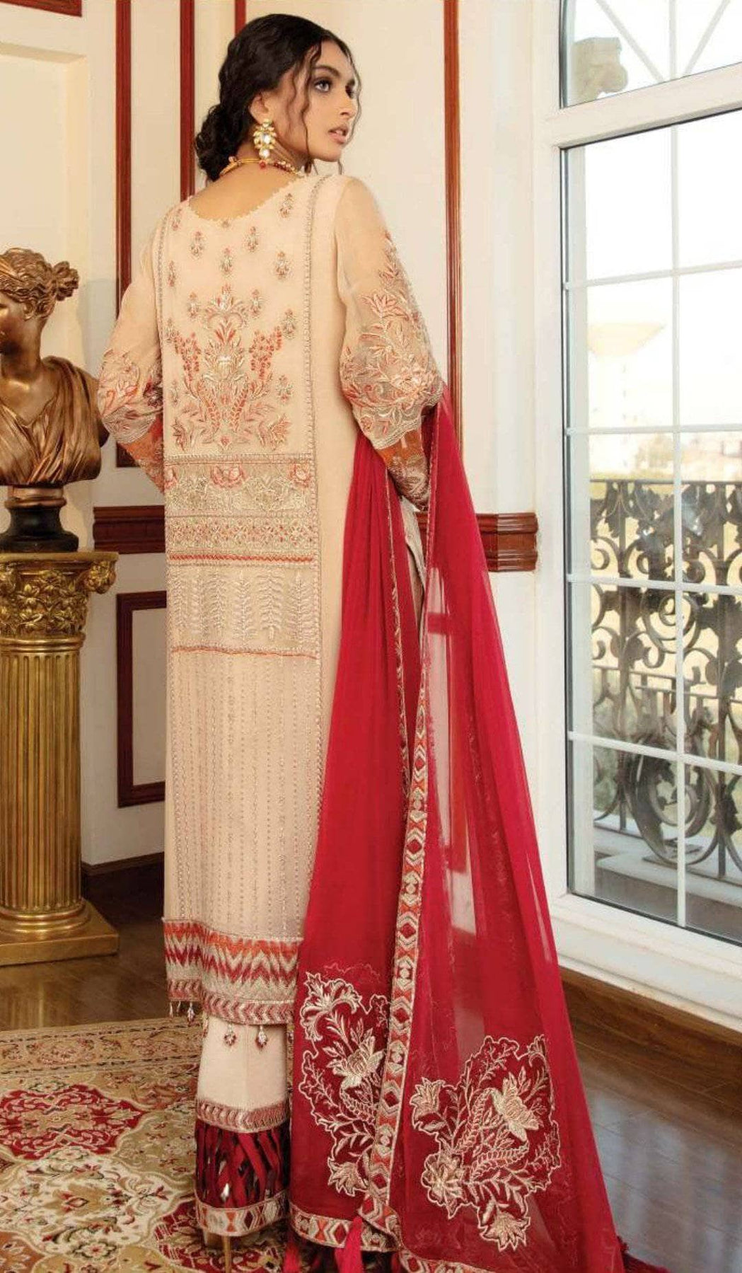 Chimere by Serene (S-1027 BEIGE OPULENCE)