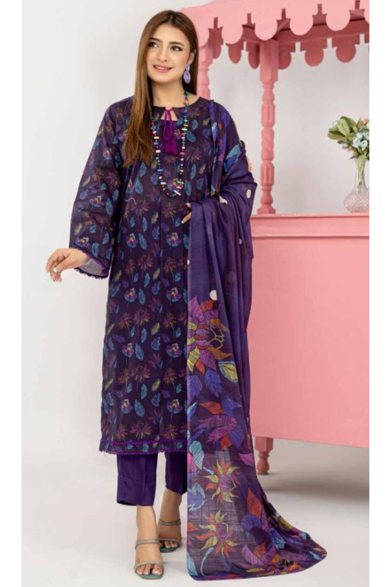 Sephora Vol-04 By Milli fashion Collection`25 D-04