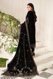 Sheen Luxury Velvet by Raeesa | Noir