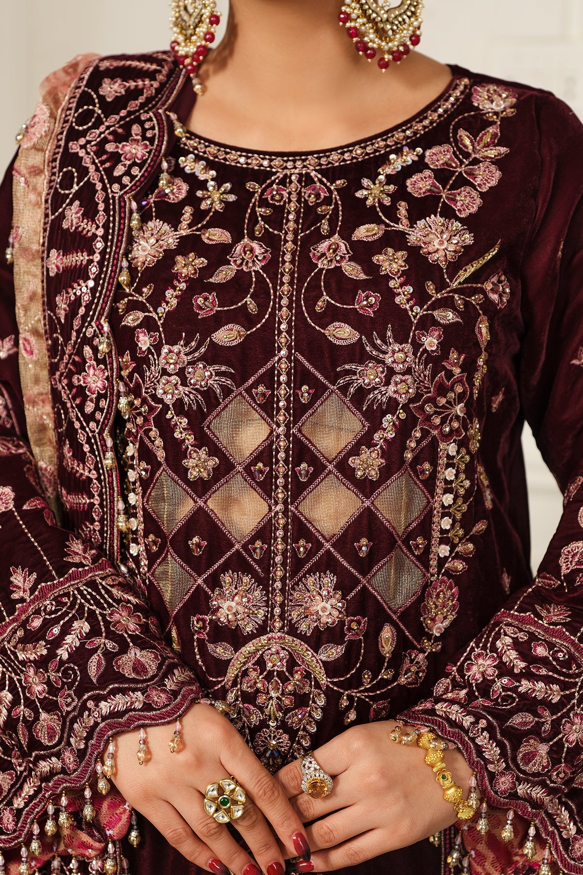Sheen Luxury Velvet by Raeesa | Posh