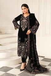 Sheen Luxury Velvet by Raeesa Noir