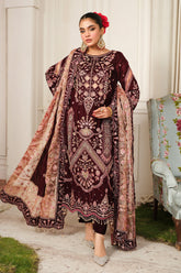Sheen Luxury Velvet by Raeesa | Posh