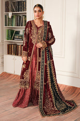 Sheen Luxury Velvet by Raeesa | Sitara