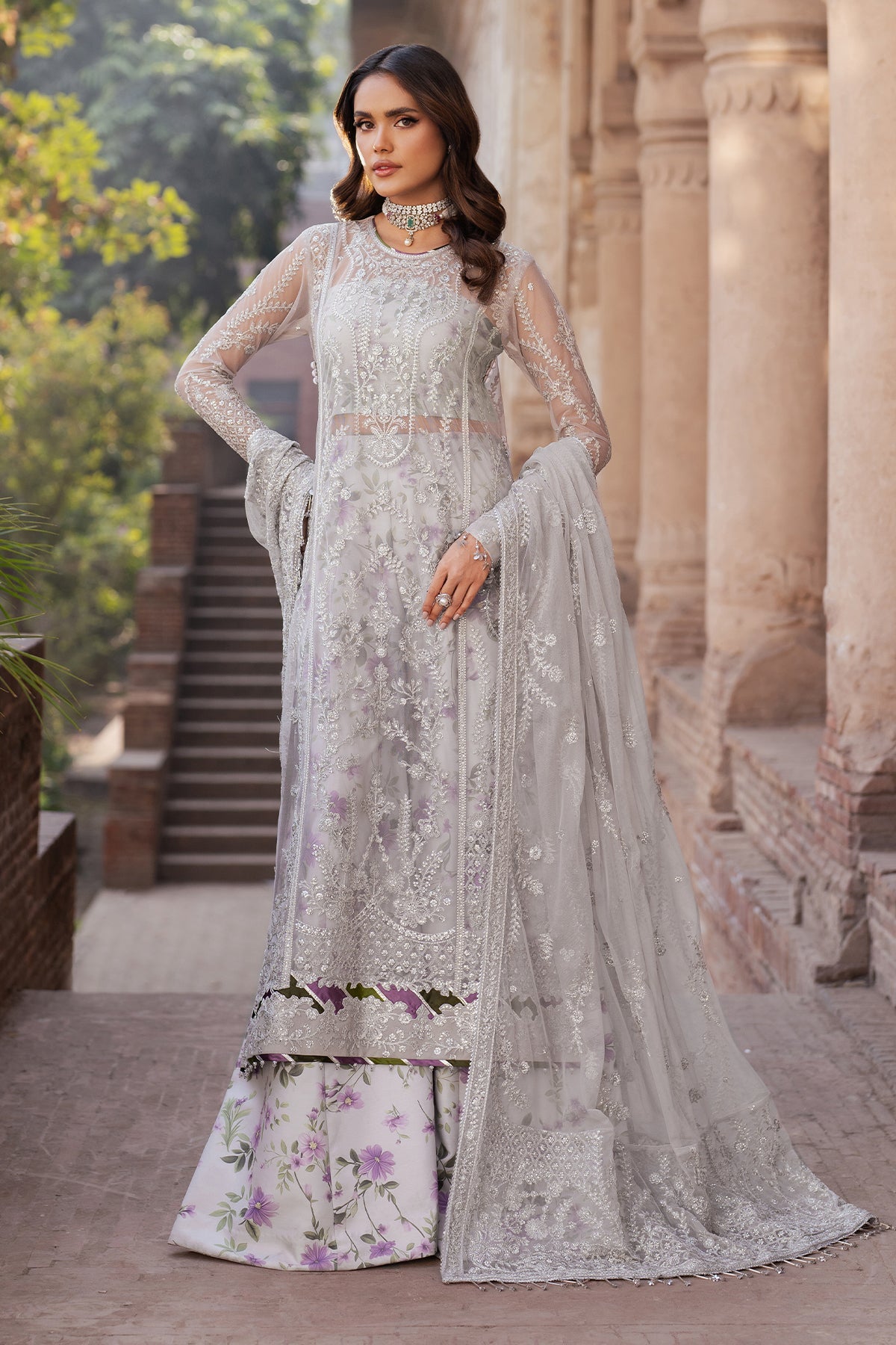 Shehnai By Zarif Luxury Wedding Edit (BARSHA)