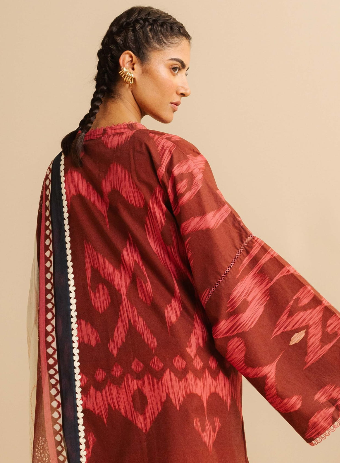 Coco Prints By Zara Shah Jahan Drop 2 '25 SIla-6A